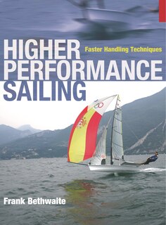 Front cover_Higher Performance Sailing