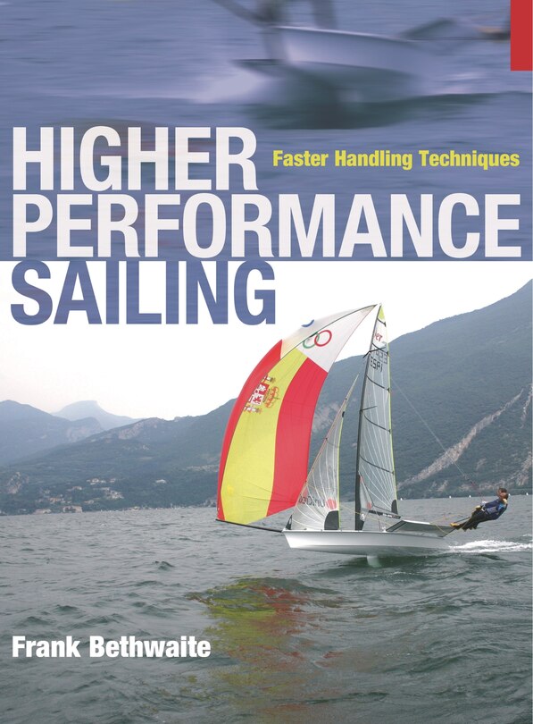 Front cover_Higher Performance Sailing