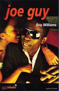 Front cover_Joe Guy