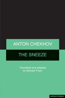Front cover_The Sneeze