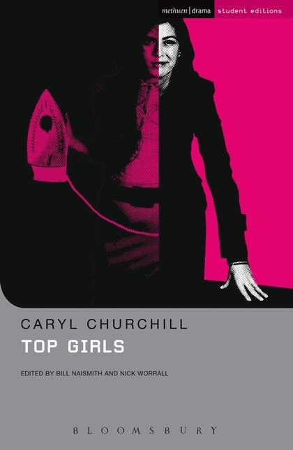Front cover_Top Girls