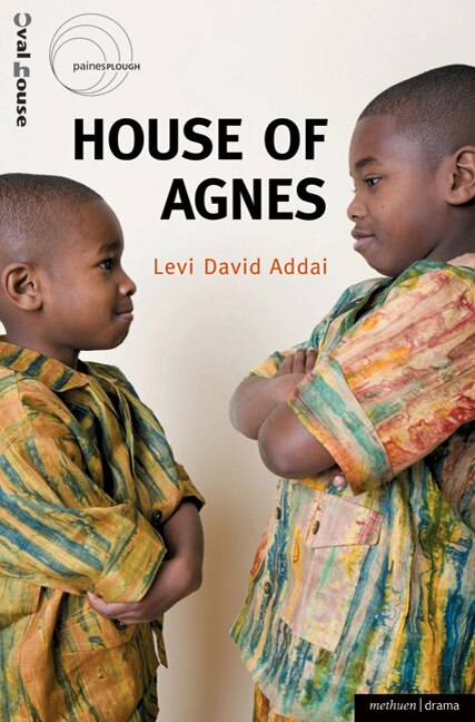 Couverture_House of Agnes