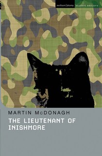 Front cover_The Lieutenant of Inishmore