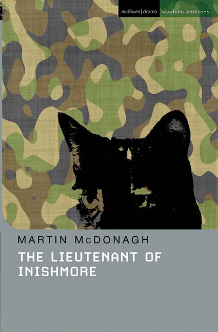 Front cover_The Lieutenant of Inishmore