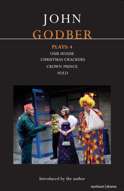 Couverture_Godber Plays