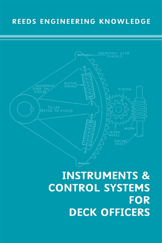 Couverture_Instruments And Control Systems For Deck Officers