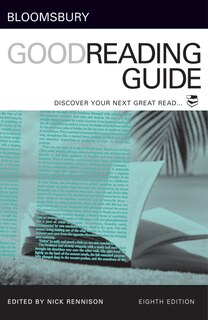 Couverture_Bloomsbury Good Reading Guide