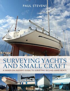 Front cover_Surveying Yachts And Small Craft