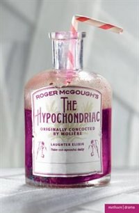 Front cover_The Hypochondriac