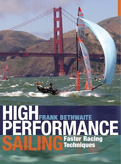 Front cover_High Performance Sailing