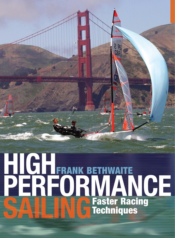 Front cover_High Performance Sailing