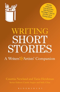 Front cover_Writing Short Stories