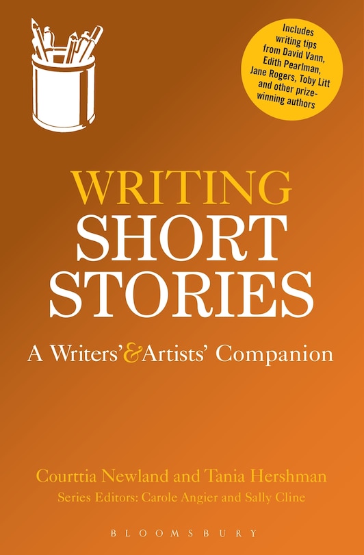 Front cover_Writing Short Stories