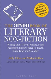 Couverture_The Arvon Book of Literary Non-Fiction