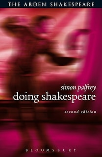 Front cover_Doing Shakespeare