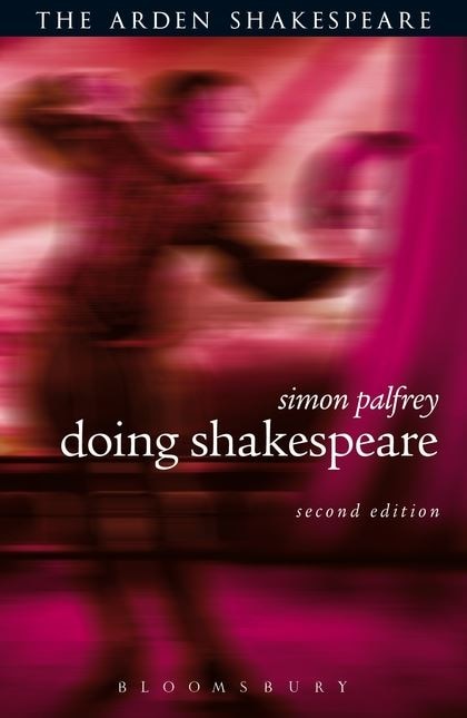 Front cover_Doing Shakespeare