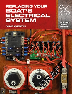 Couverture_Replacing Your Boat's Electrical System