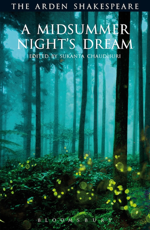 Front cover_A Midsummer Night's Dream