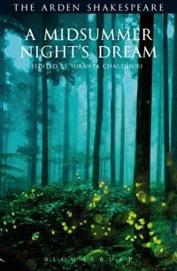 Front cover_A Midsummer Night's Dream