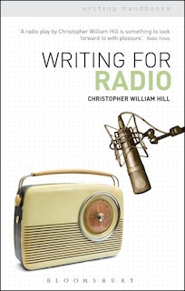 Front cover_Writing For Radio
