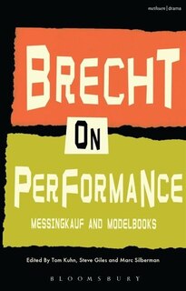 Front cover_Brecht on Performance
