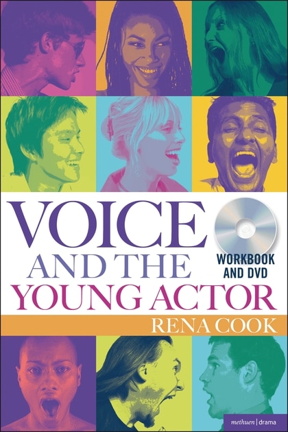 Front cover_Voice and the Young Actor
