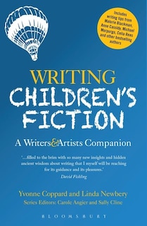 Front cover_Writing Children's Fiction