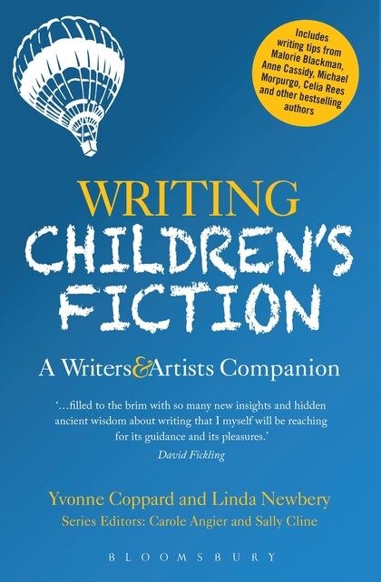 Front cover_Writing Children's Fiction