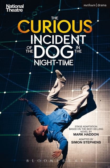 Front cover_The Curious Incident of the Dog in the Night-Time