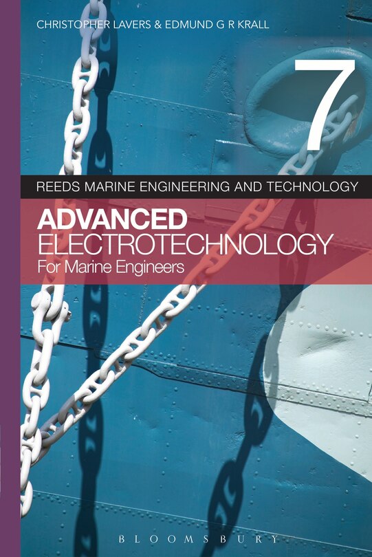 Front cover_Reeds Vol 7: Advanced Electrotechnology For Marine Engineers