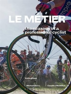 Front cover_Le Métier