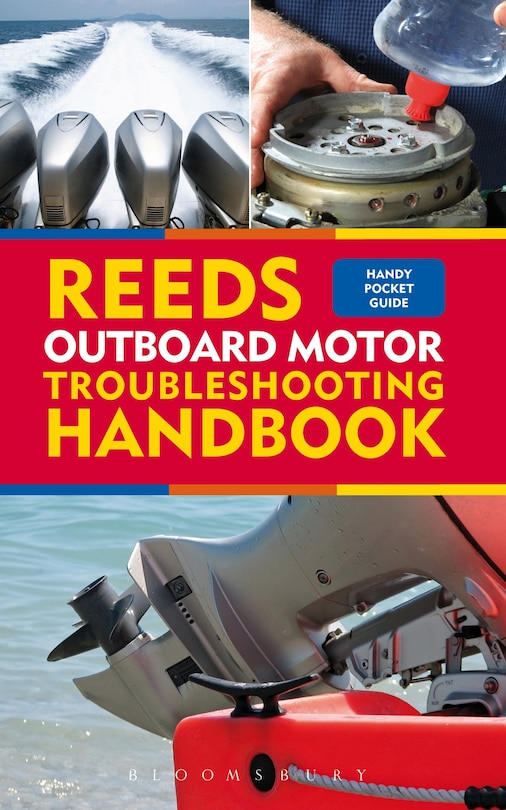 Couverture_Reeds Outboard Motor Troubleshooting Handbook