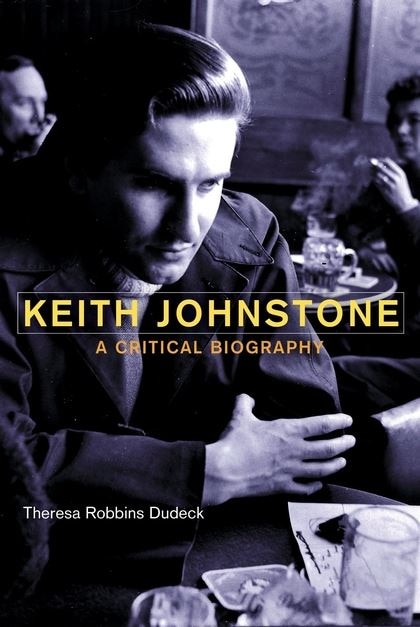 Front cover_Keith Johnstone
