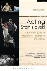 Couverture_Acting Stanislavski