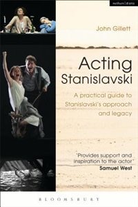 Couverture_Acting Stanislavski