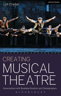 Couverture_Creating Musical Theatre