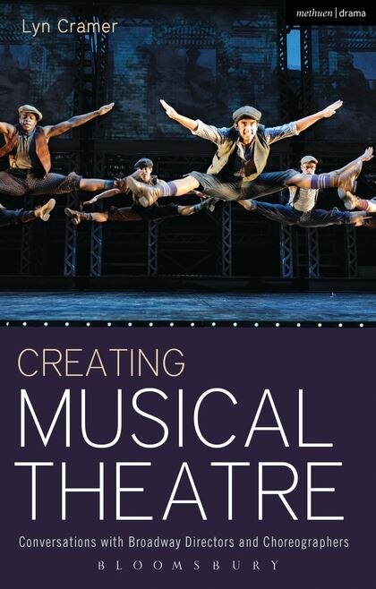 Couverture_Creating Musical Theatre