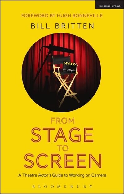 Front cover_From Stage to Screen