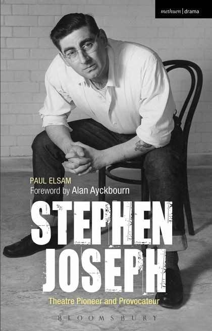 Front cover_Stephen Joseph