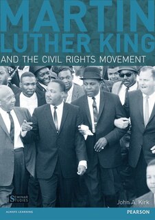 Front cover_Martin Luther King, Jr. And The Civil Rights Movement