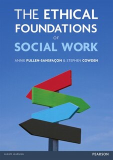 Front cover_The Ethical Foundations of Social Work