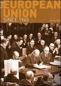 Couverture_The European Union Since 1945