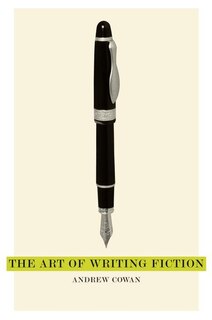 Front cover_The Art Of Writing Fiction