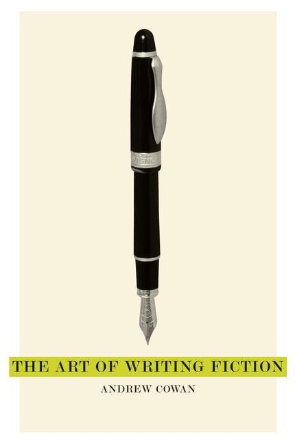 Front cover_The Art Of Writing Fiction