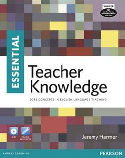 ESSENTIAL TEACHER KNOWLEDGE: BOOK W/DVD