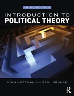 Couverture_Introduction To Political Theory