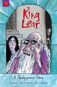 Front cover_Shakespeare Stories