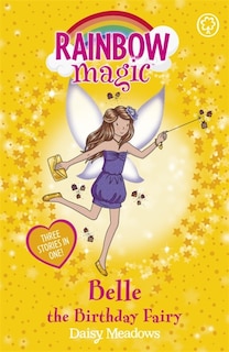 Couverture_Rainbow Magic: Belle The Birthday Fairy