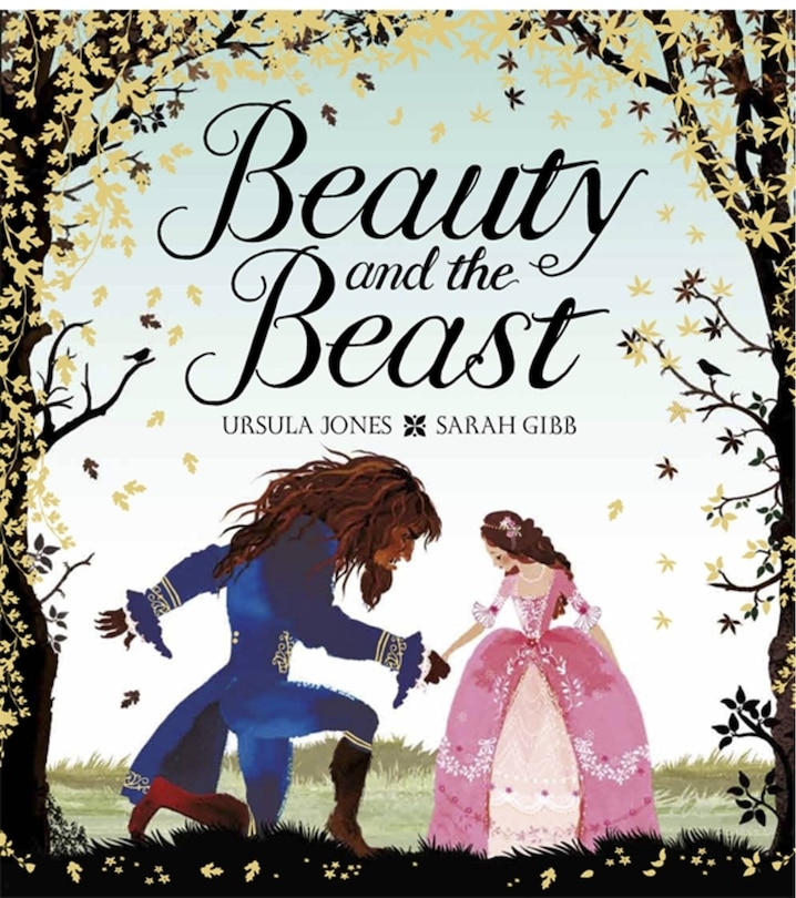 Front cover_Beauty And The Beast