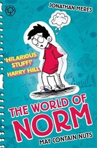 Front cover_The World of Norm 1